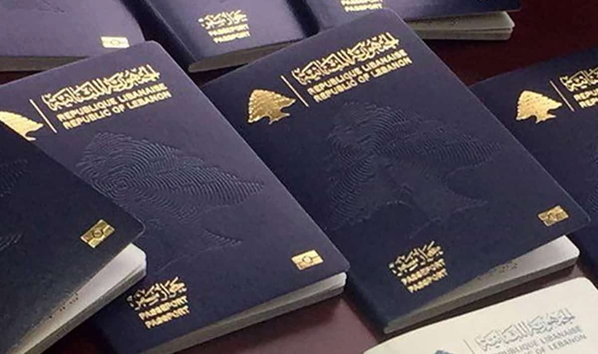 Les tarifs des passeports en forte hausse