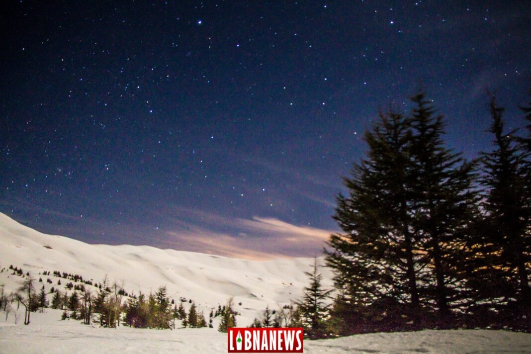 Notre Liban, par Nathalie Kawerk