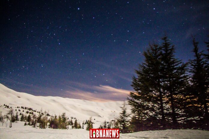 Notre Liban, par Nathalie Kawerk