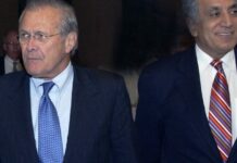 Irak-archives secrètes 3/3: Le double jeu des États-Unis contre l’Irak et contre l’Iran