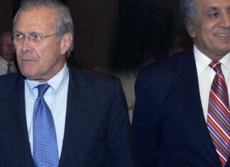 Irak-archives secrètes 3/3: Le double jeu des États-Unis contre l’Irak et contre l’Iran