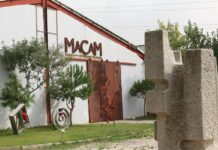 MACAM, Musée d’Art Moderne et Contemporain libanais, tient haut sa place sur une colline de Méditerranée