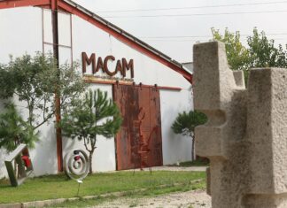 MACAM, Musée d’Art Moderne et Contemporain libanais, tient haut sa place sur une colline de Méditerranée MACAM, Musée d’Art Moderne et Contemporain libanais, tient haut sa place sur une colline de Méditerranée