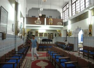 Les marocains se mobilisent face à une demande d’indemnisation israélienne pour les juifs expulsés de sept pays arabes Source Photo: Juif du Maroc - Overblog