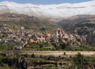 Coronavirus: Bcharré totalement confiné ce samedi