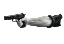 Je suis un terroriste...