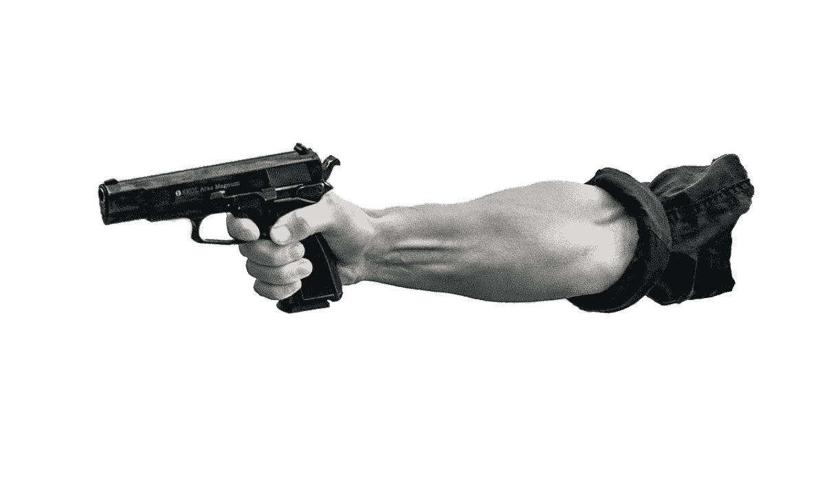 Je suis un terroriste...