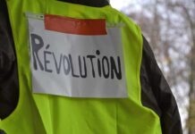 Gilets jaunes : le Boxeur et le Père Fouettard