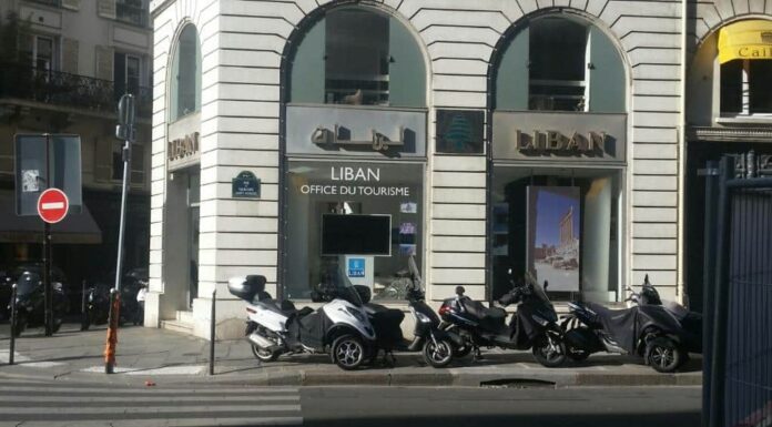 L'Office du Tourisme du Liban à Paris menacé de fermeture pour cause budgétaire