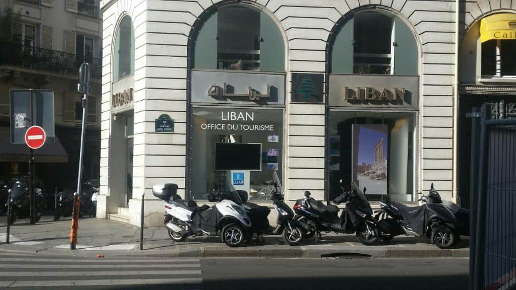 L'Office du Tourisme du Liban à Paris menacé de fermeture pour cause budgétaire
