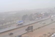 La tempête Norma poursuit son cours avec vents et marées