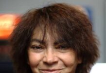 Jocelyne Saab. Source Photo: Wikipedia