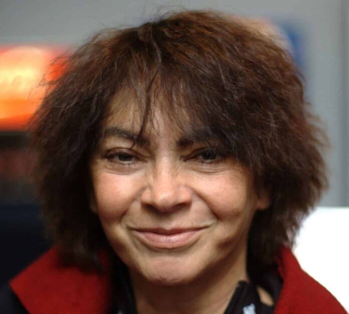 Jocelyne Saab. Source Photo: Wikipedia
