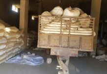 Une Photographie de la drogue saisie, 26/02/2019. Békaa. Source: ANI