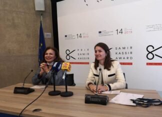 L'Union européenne lance la 14e édition du "Prix Samir Kassir pour la liberté de la presse"