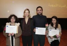 De jeunes réalisateurs libanais assisteront à des festivals de cinéma en Europe