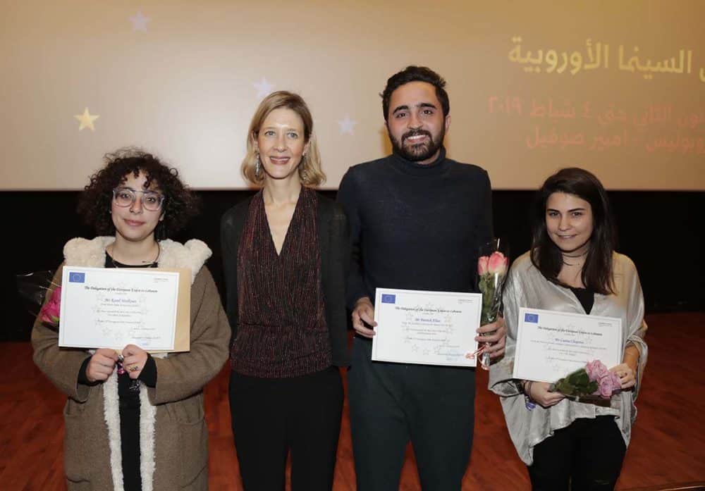 De jeunes réalisateurs libanais assisteront à des festivals de cinéma en Europe