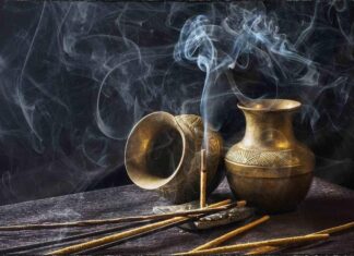 Le parfum de Dieu dans l’Antiquité, un mystère hors de portée ?
