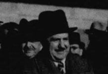 Le Comte Damien de Martel. Source photo Wikipedia.com