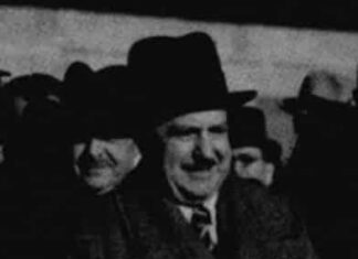 Le Comte Damien de Martel. Source photo Wikipedia.com