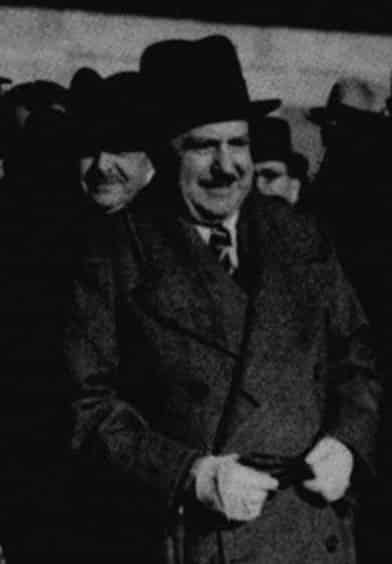 Le Comte Damien de Martel. Source photo Wikipedia.com