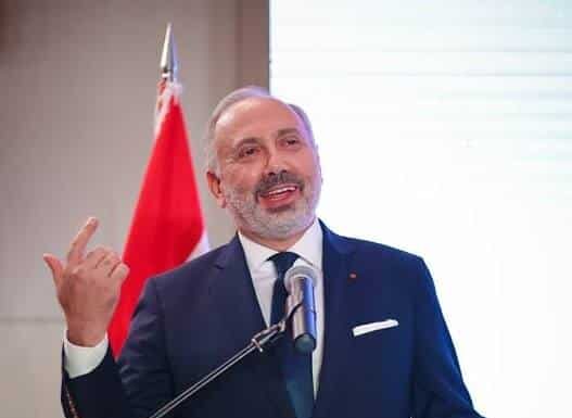 Ziad Hayek. Source Photo: Facebook