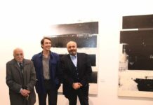 Samir Tabet, Andrew Iacobucci et Cheriff Tabet