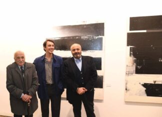 Samir Tabet, Andrew Iacobucci et Cheriff Tabet