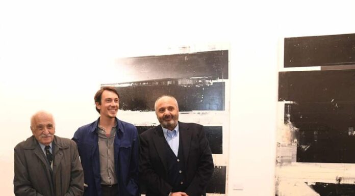 Samir Tabet, Andrew Iacobucci et Cheriff Tabet