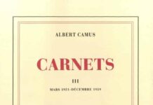 Les Carnets de Camus au Théâtre du boulevard