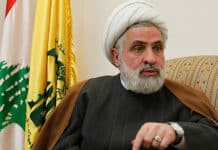 Naïm Kassem, nouveau secrétaire général du Hezbollah