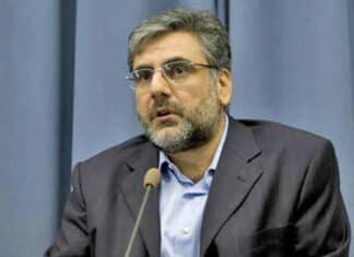 Le député du Hezbollah Nawaf Moussaoui. Crédit Photo: NNA