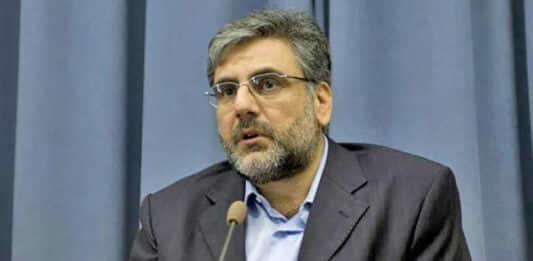 Le député du Hezbollah Nawaf Moussaoui. Crédit Photo: NNA