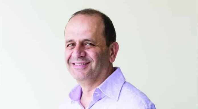 Le Président de la LBCI, Pierre Daher