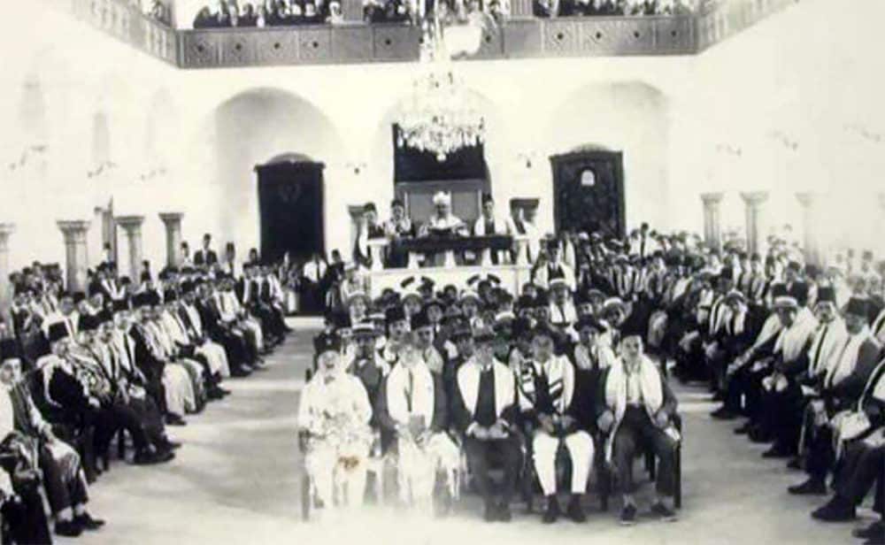 La communauté juive au Liban : histoire, lieux de culte et personnalités célèbres