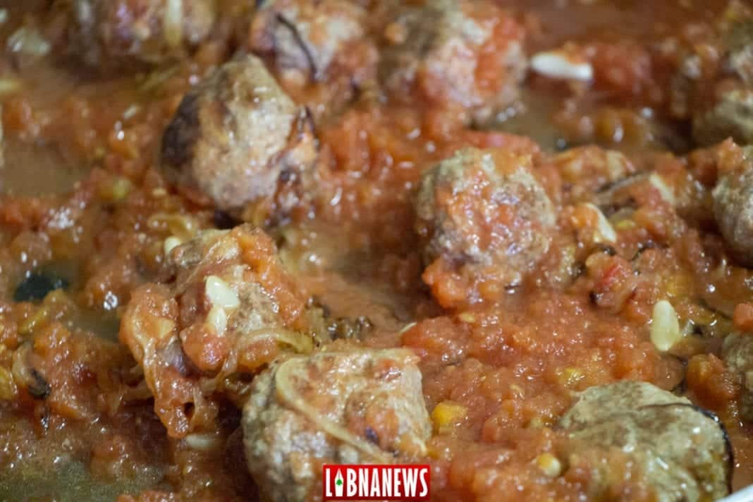 Le Daoud Bacha ou les boulettes de viandes historiques