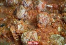 Le Daoud Bacha ou les boulettes de viandes historiques