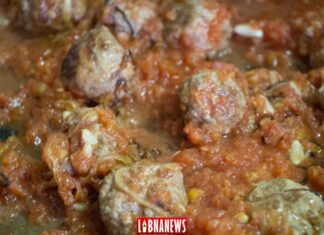 Le Daoud Bacha ou les boulettes de viandes historiques