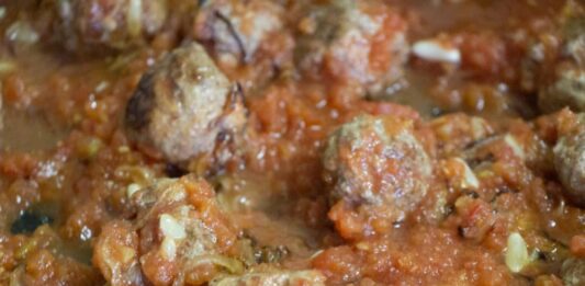 Le Daoud Bacha ou les boulettes de viandes historiques