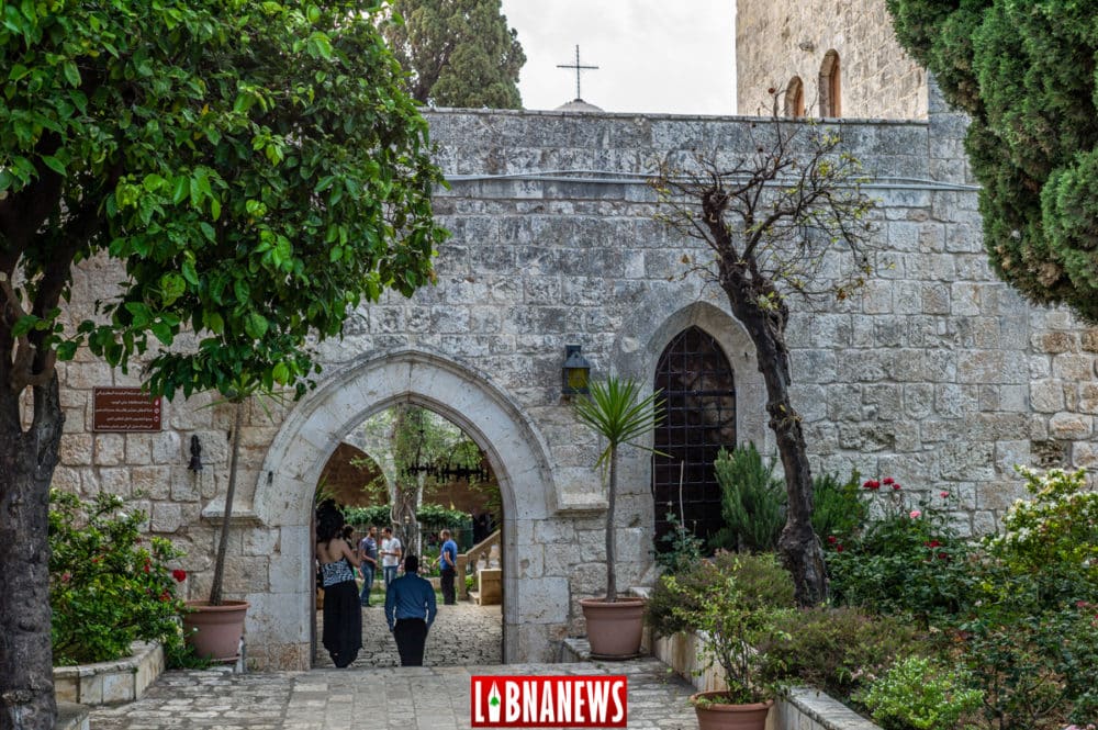Communiqué du Saint Synode du Patriarcat grec-orthodoxe d’Antioche et de tout l’Orient Le Monastère Orthodoxe de Balamand au Nord Liban. Crédit Photo: Francois el Bacha, pour Libnanews.com. Tous droits réservés.