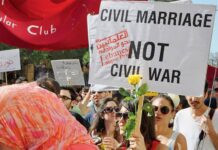 Liban Laïc Le Mariage Civil au Liban, une vielle histoire qui revient au devant de la scène.