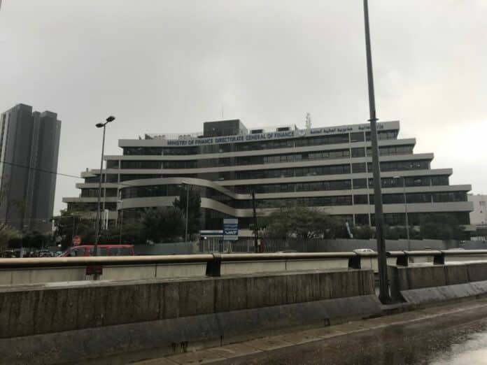 Ministère des Finances