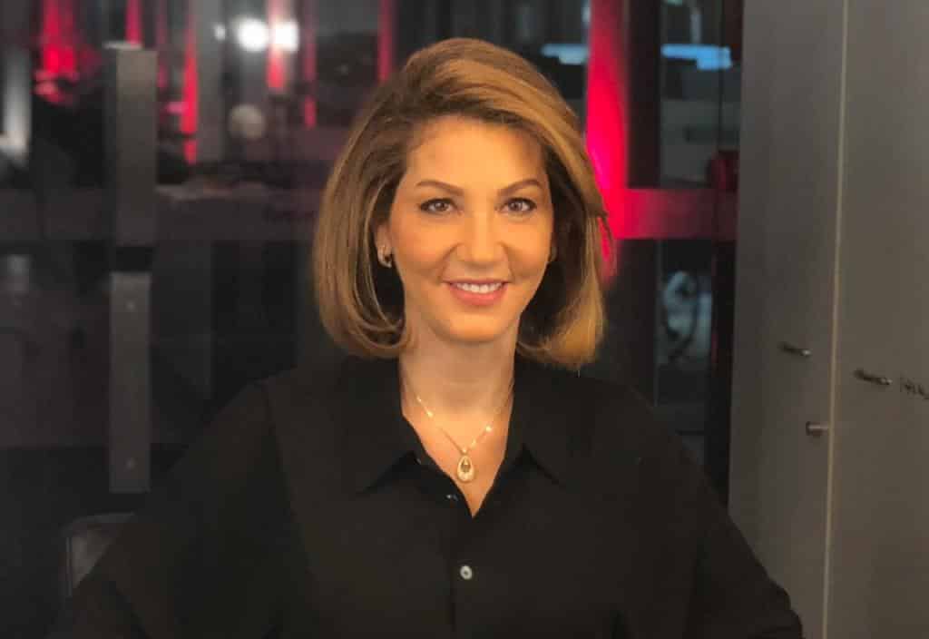 Le mandat de la député Dima Jamali annulé La député du Nord Liban Dima Jamali. Crédit Photo ANI