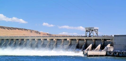 Un barrage. Source Photo: Pixabay/russmac.