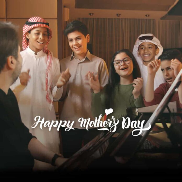 Mother’s Day Celebrated in Middle East with Nestlé NIDO Song from The Voice Kids Stars