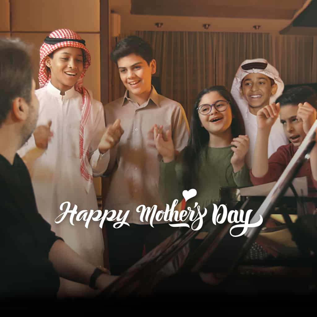 Mother’s Day Celebrated in Middle East with Nestlé NIDO Song from The Voice Kids Stars