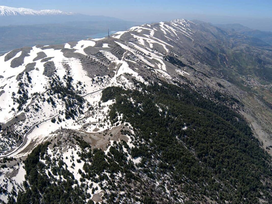 Multi-sectorial Partnership Enhancing Water Resources Management at Shouf Biosphere Reserve