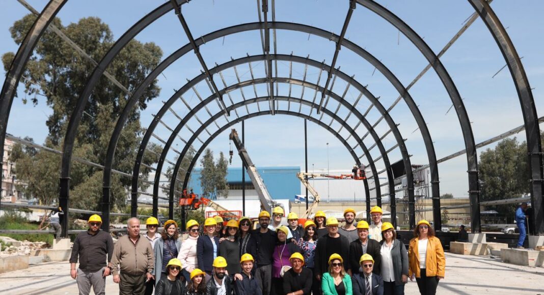 Press Conference Citerne Beirut-BIPOD 2019