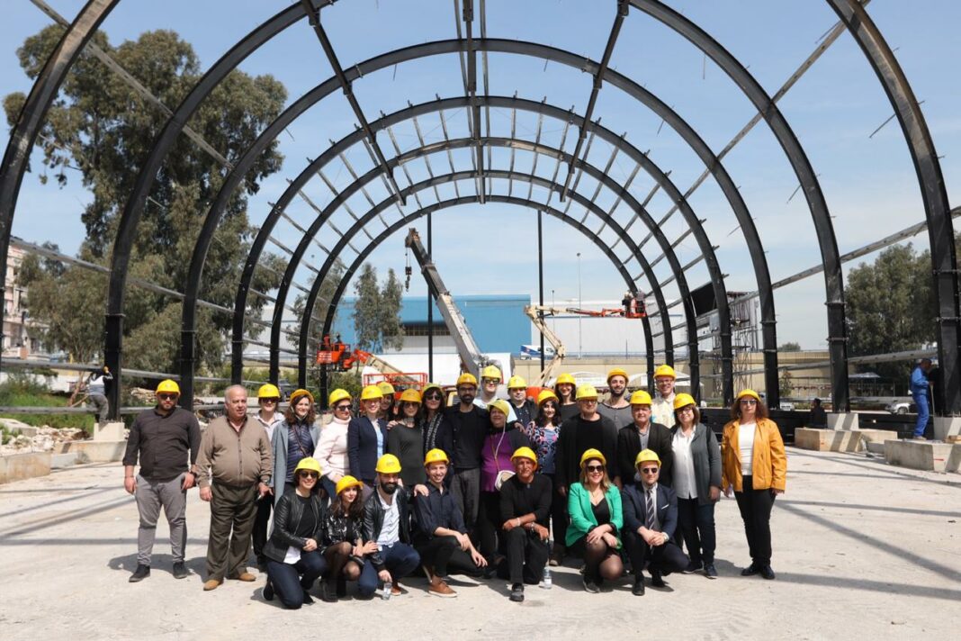 Press Conference Citerne Beirut-BIPOD 2019