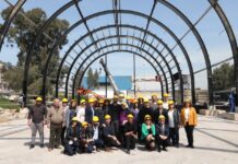 Press Conference Citerne Beirut-BIPOD 2019